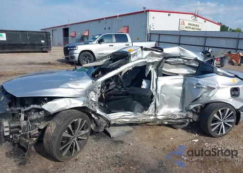 2019 Nissan Altima 2.5 Sr z USA, uszkodzony, nr VIN 1N4BL4CV2KC244643